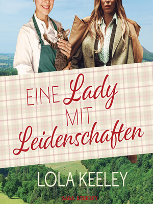 cover image of Eine Lady mit Leidenschaften